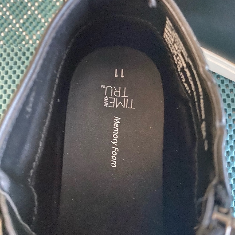 Brand new Memory foam zip-up Shoe-boots - Picture 4 of 12